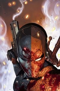 Produktbild: Deathstroke Vol. 1: The Professional (2026 Edition)