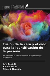 Produktbild: Fusi&oacute;n de la cara y el o&iacute;do para la identificaci&oacute;n de la persona