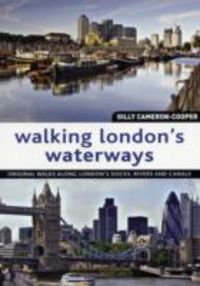 Produktbild: Cooper, G: Walking London's Waterways