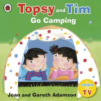 Produktbild: Topsy and Tim