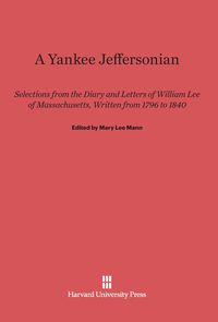 Produktbild: A Yankee Jeffersonian