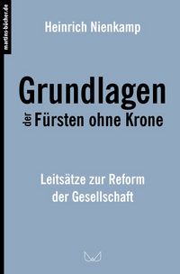 Produktbild: Grundlagen der F&uuml;rsten ohne Krone