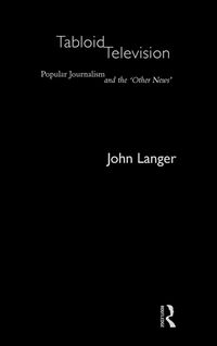 Produktbild: Tabloid Television