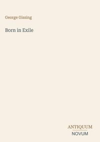 Produktbild: Born in Exile