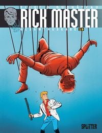 Produktbild: Rick Master Gesamtausgabe. Band 19