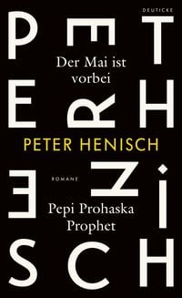 Produktbild: Der Mai ist vorbei/ Pepi Prohaska Prophet