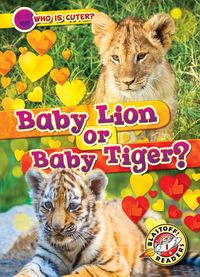 Produktbild: Baby Lion or Baby Tiger?
