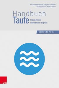 Produktbild: Handbuch Taufe