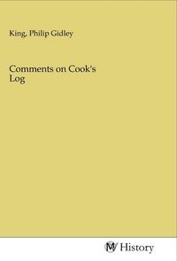 Produktbild: Comments on Cook's Log
