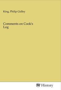 Produktbild: Comments on Cook's Log