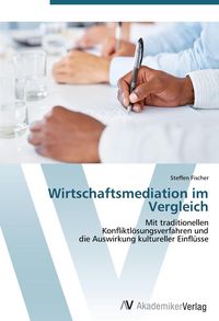 Produktbild: Wirtschaftsmediation im Vergleich