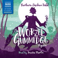 Produktbild: Worzel Gummidge again (Unabridged)