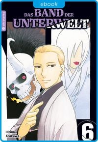 Produktbild: Das Band der Unterwelt 06