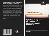 Produktbild: Syllabus di inglese per gli studenti di infermieristica in Indonesia