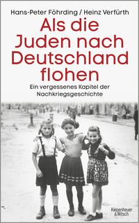 Produktbild: Als die Juden nach Deutschland flohen