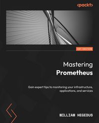 Produktbild: Mastering Prometheus