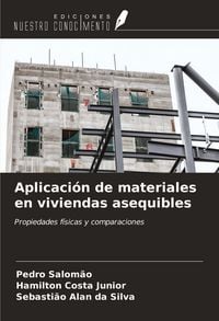 Produktbild: Aplicaci&oacute;n de materiales en viviendas asequibles