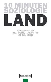 Produktbild: 10 Minuten Soziologie: Land