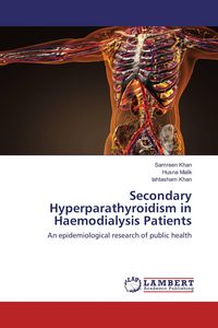 Produktbild: Secondary Hyperparathyroidism in Haemodialysis Patients