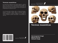 Produktbild: T&eacute;cnicas muse&iacute;sticas