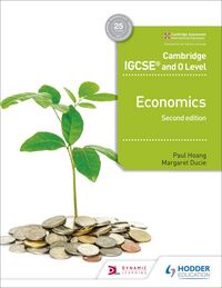 Produktbild: Cambridge IGCSE and O Level Economics 2nd edition