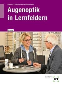 Produktbild: eBook inside: Buch und eBook Augenoptik in Lernfeldern