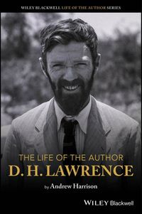 Produktbild: Harrison, A: Life of the Author: D. H. Lawrence