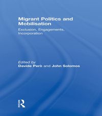 Produktbild: Migrant Politics and Mobilisation