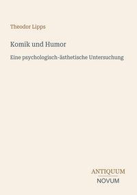 Produktbild: Komik und Humor