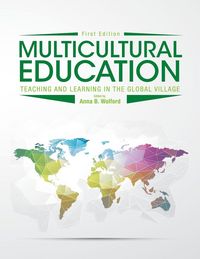 Produktbild: Multicultural Education