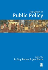 Produktbild: Handbook of Public Policy