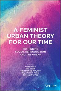 Produktbild: A Feminist Urban Theory for Our Time