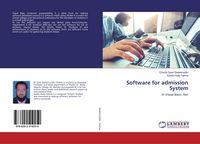 Produktbild: Software for admission System