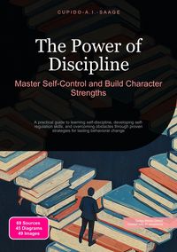 Produktbild: The Power of Discipline