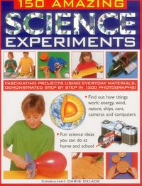 Produktbild: 150 Amazing Science Experiments