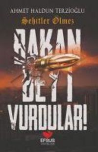 Produktbild: Bakan Beyi Vurdular