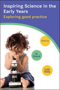 Produktbild: Stead, D: Inspiring Science in the Early Years: Exploring Go