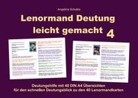 Produktbild: Lenormand Deutung leicht gemacht 4
