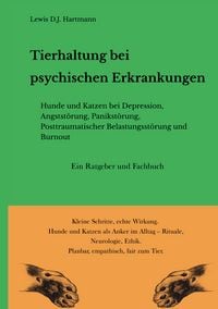 Produktbild: Tierhaltung bei psychischen Erkrankungen