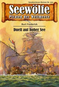 Produktbild: Seew&ouml;lfe - Piraten der Weltmeere 315