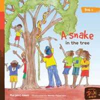 Produktbild: A snake in the tree