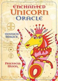 Produktbild: Enchanted Unicorn Oracle