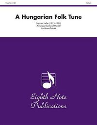 Produktbild: Heller, S: Hungarian Folk Tune