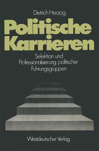 Produktbild: Politische Karrieren