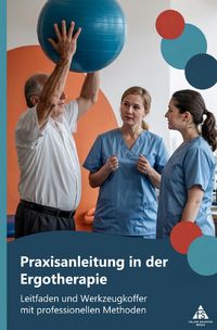 Produktbild: Praxisanleitung in der Ergotherapie