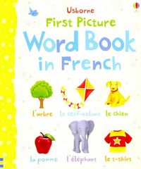 Produktbild: Young, C: First Picture Word Book in French