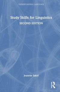 Produktbild: Study Skills for Linguistics