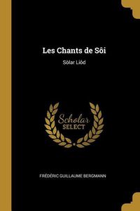 Produktbild: Les Chants de S&ocirc;i