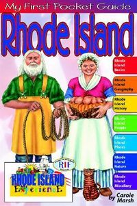 Produktbild: My First Pocket Guide about Rhode Island