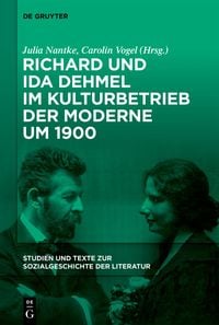 Produktbild: Richard und Ida Dehmel im Kulturbetrieb der Moderne um 1900